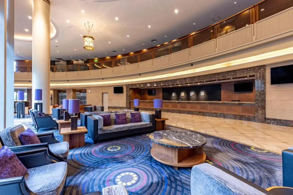 Hilton Tokyo Narita Airport - Général