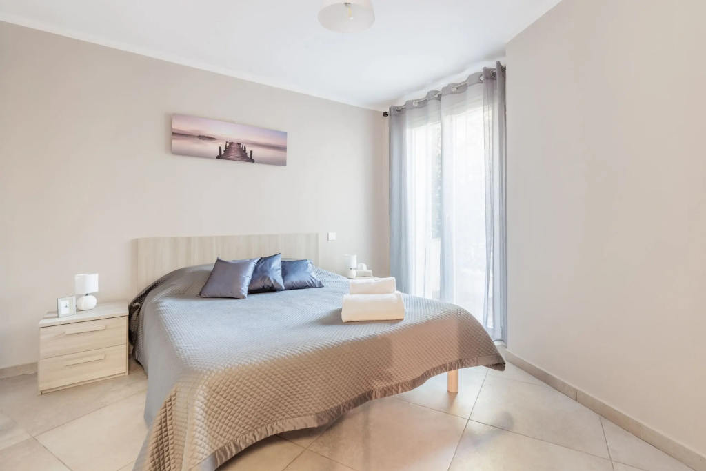 Double Duplex Apartment T2 (full double bed)
