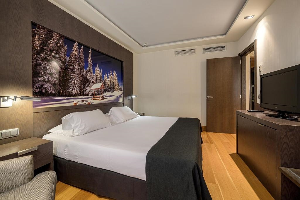 Hotel Nelva - Chambres
