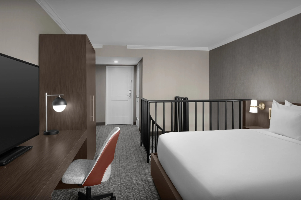 Courtyard by Marriott San Diego Downtown Little Italy - Général