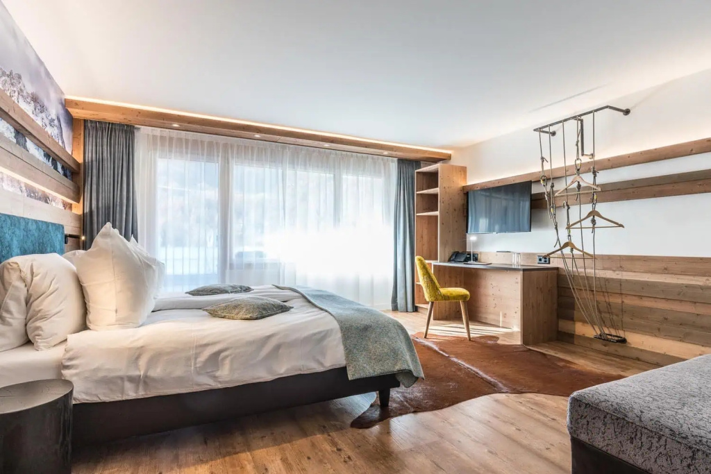 Hotel Hemizeus & Iremia Spa - Chambres