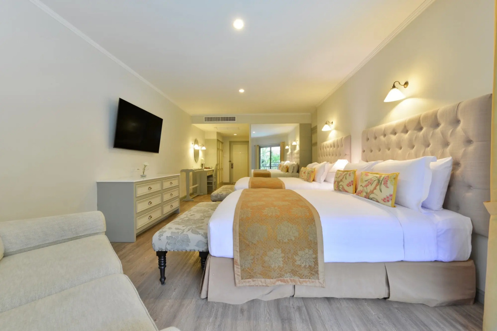 Anantasila Beach Resort Hua Hin - Chambres