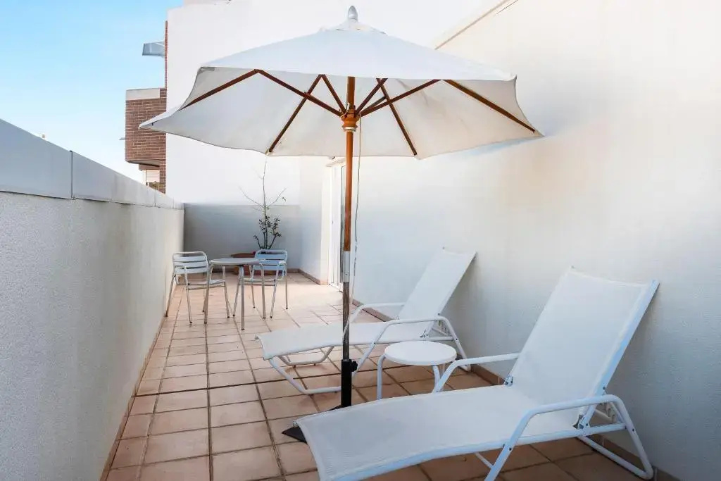 Hotel Castellon Center Affiliated by Meliá - Chambres