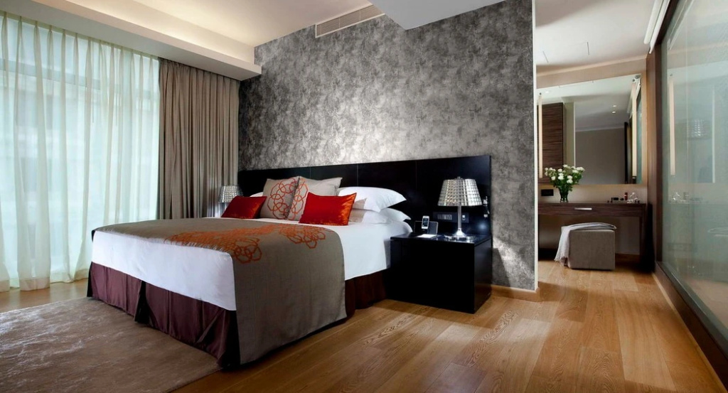 IIDL Suites - Chambres