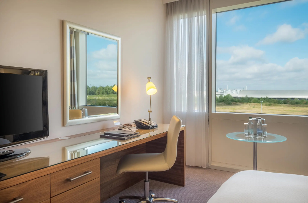 Hilton Reading Hotel - Général