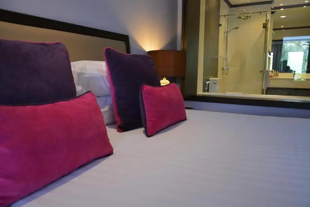 Sir James Resort - Chambres