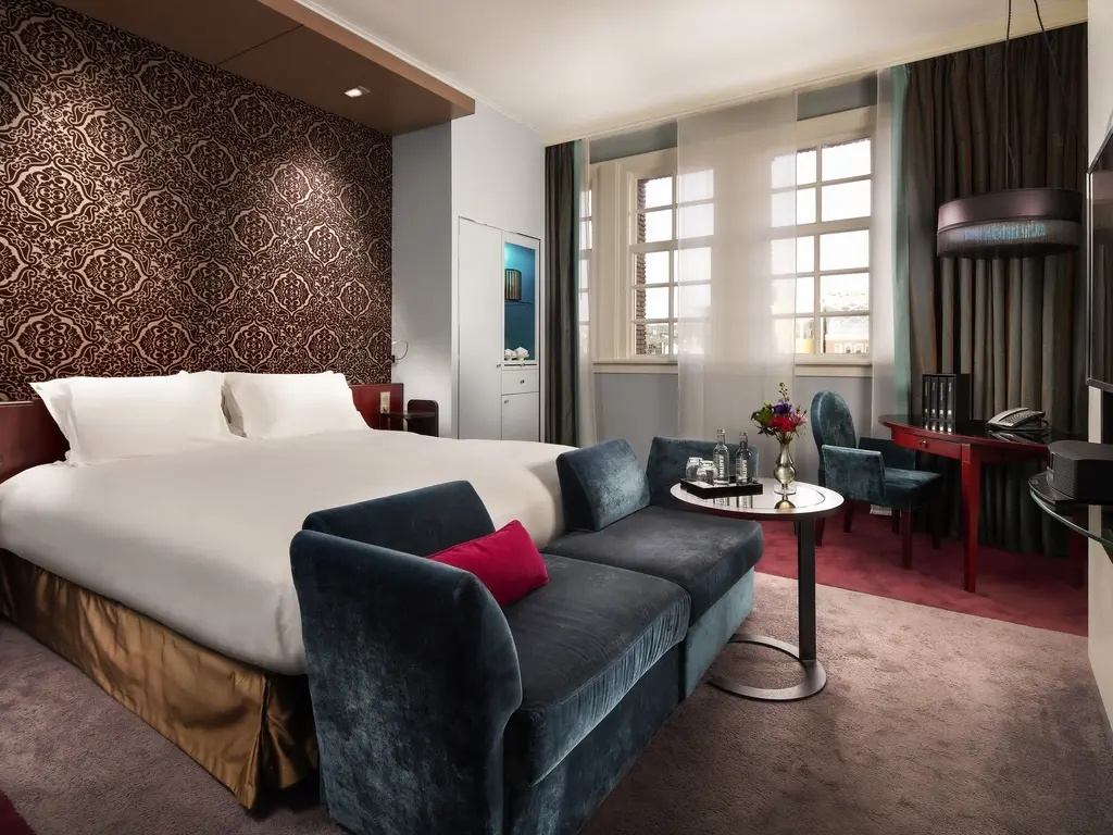 Sofitel Legend The Grand Amsterdam - Chambres