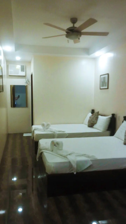 MilanGrace Inn El Nido Palawan - Chambres
