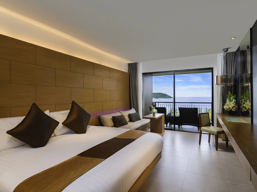 Novotel Phuket Kata Avista Resort and Spa Hotel  - Chambres
