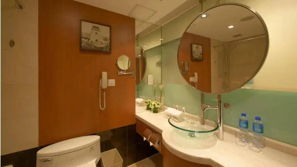 Guo Ji Yi Yuan Hotel - Général
