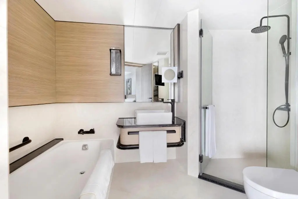 Harbour Grand Kowloon - Chambres