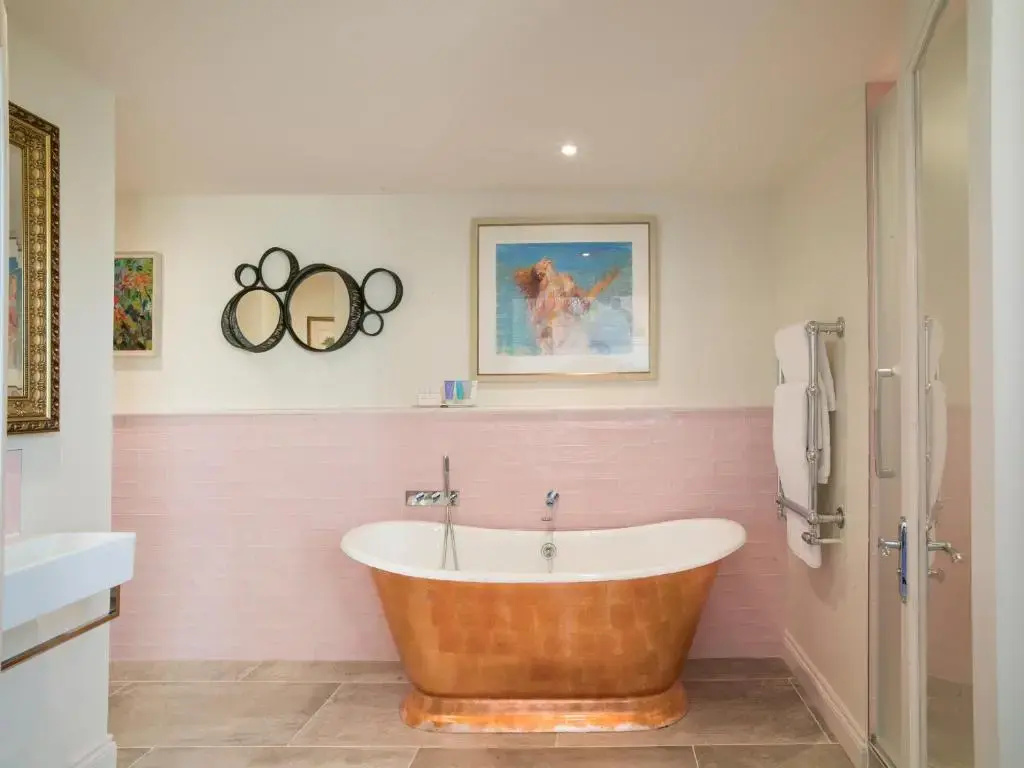 The Bird, Bath - Chambres