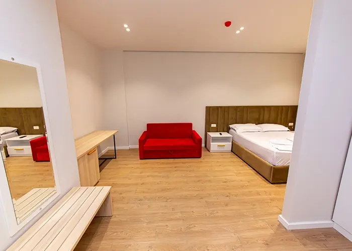 Hotel Alion - Chambres