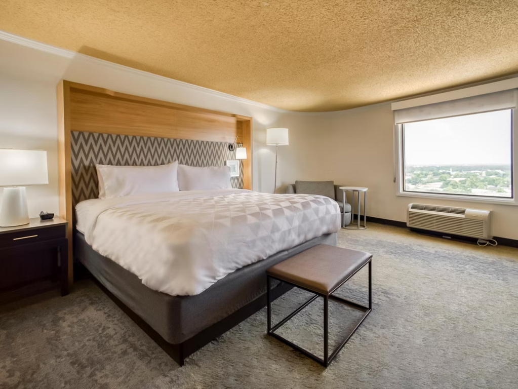 Holiday Inn Mobile-Dwtn/Hist. District by IHG - Chambres