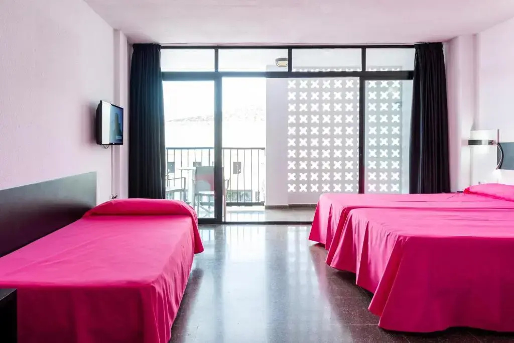 Ibiza Rocks Hotel - Adults Only - Chambres