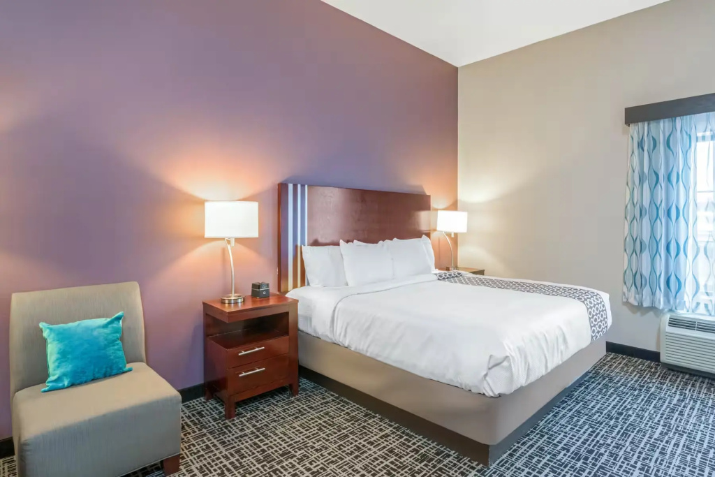 La Quinta Inn & Suites Yukon - Chambres