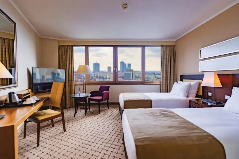 Grand Hotel Prague Towers - Chambres