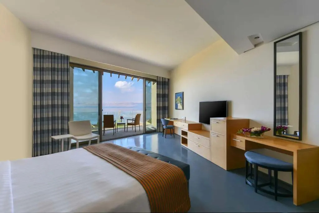 Kempinski Hotel Ishtar Dead Sea - Chambres