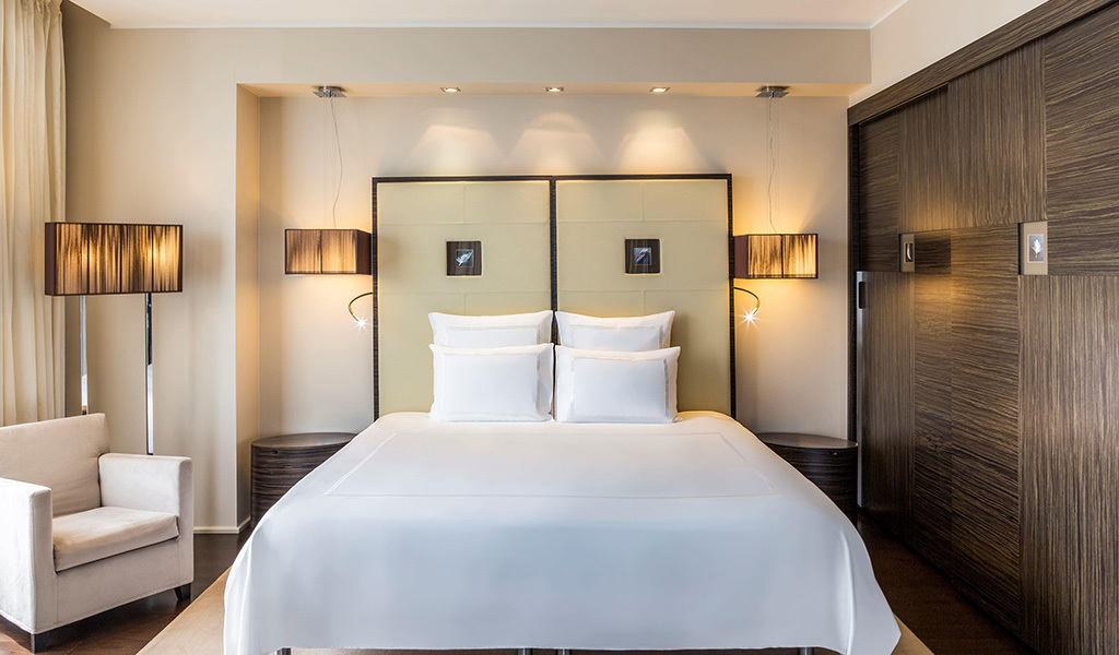 Люкс Executive в Swissotel Таллин