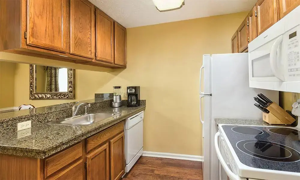 Club Wyndham Patriots Place - Chambres