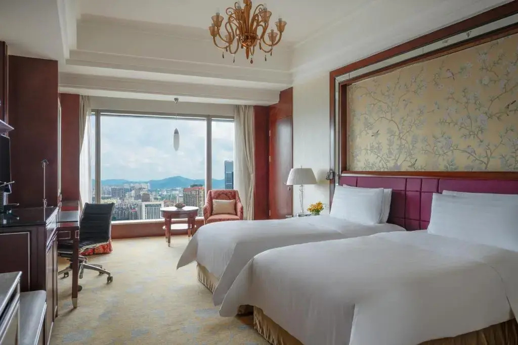 Shangri-La Guangzhou - Général