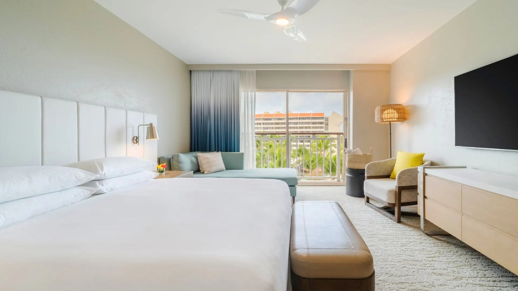 Hyatt Regency Aruba Resort and Casino - Chambres