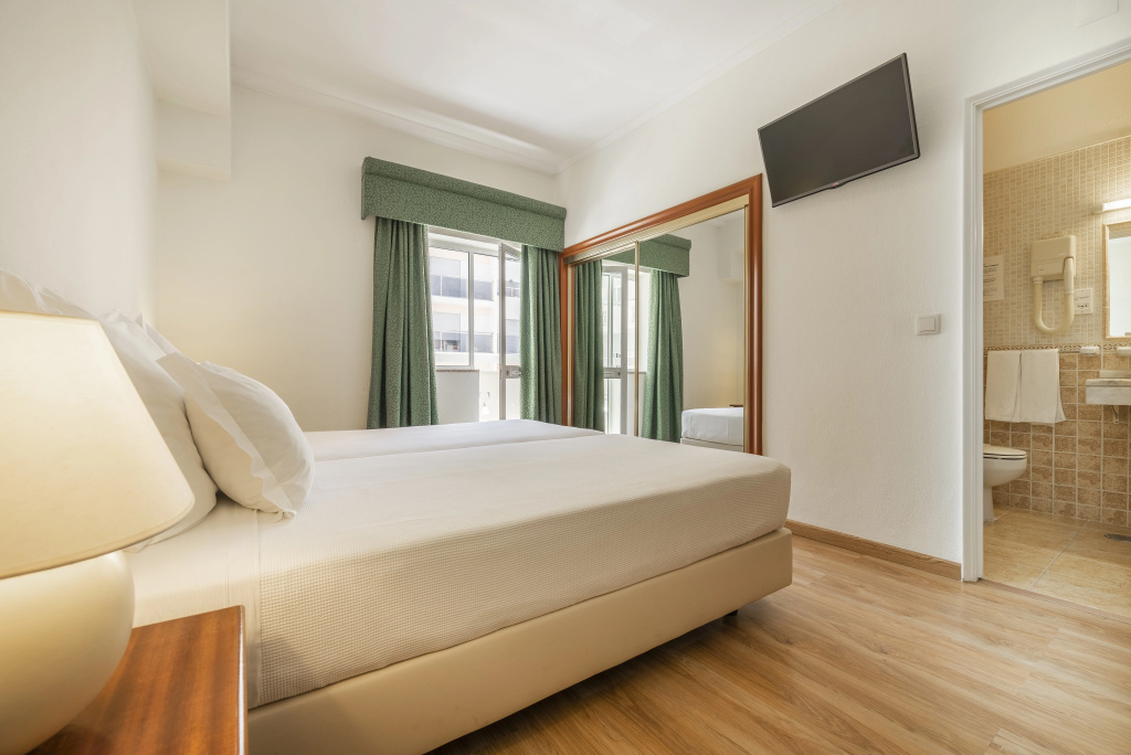 Baía Beach Hotel - Chambres