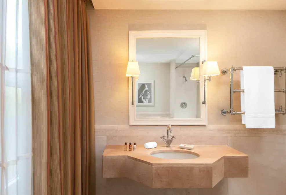 Sheraton Rome Parco de’ Medici - Chambres
