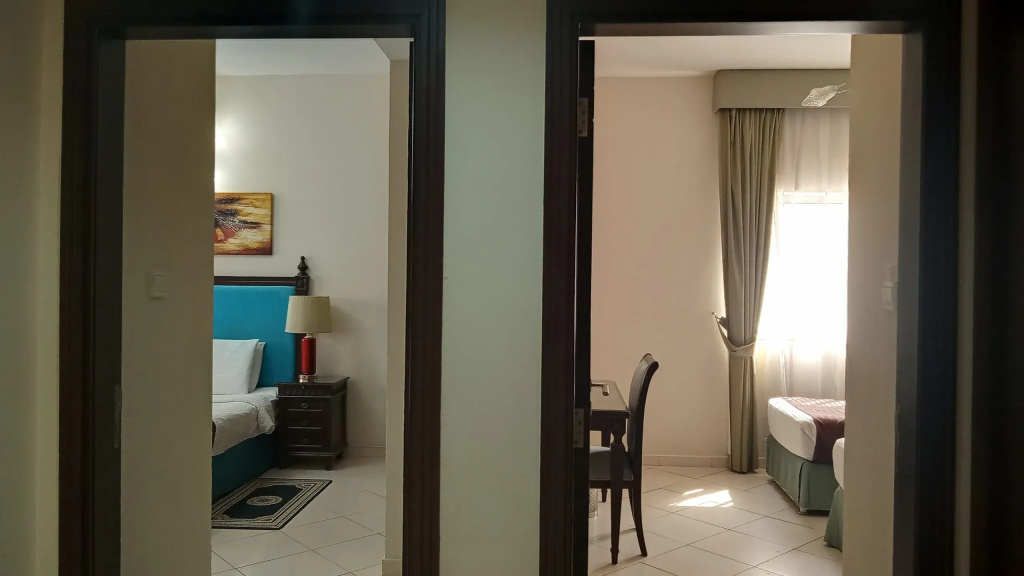 Auris Boutique Hotel Apartments - Chambres