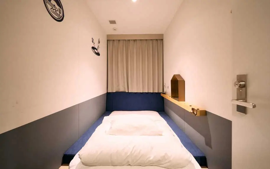 Hotel Plus Hostel TOKYO KAWASAKI 사진 4