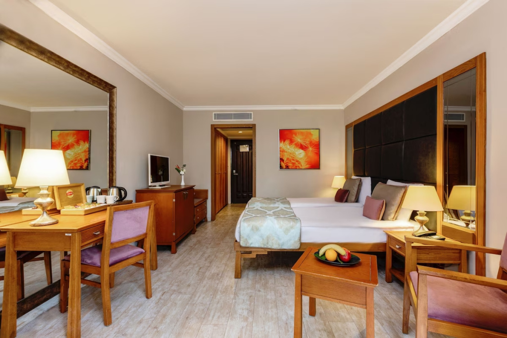 Nature Standard Double room (full double bed)