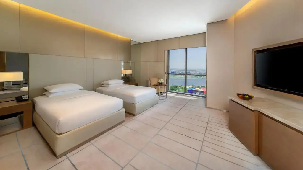 Hyatt Regency Dubai Creek Heights Residences - Chambres