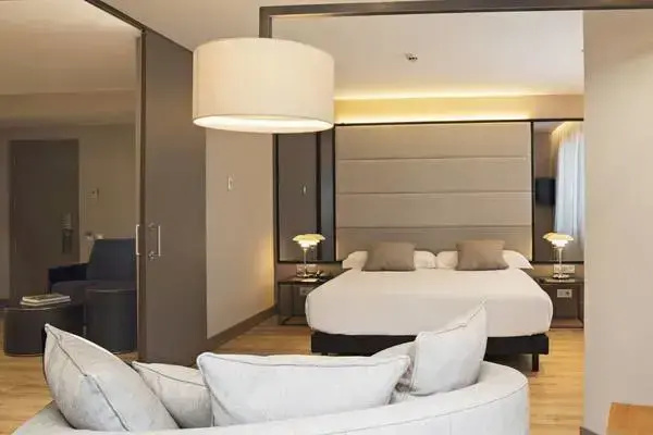Hotel Zenit Lisboa - Chambres