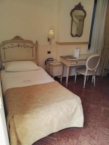 Hotel Villa San Pio - Chambres