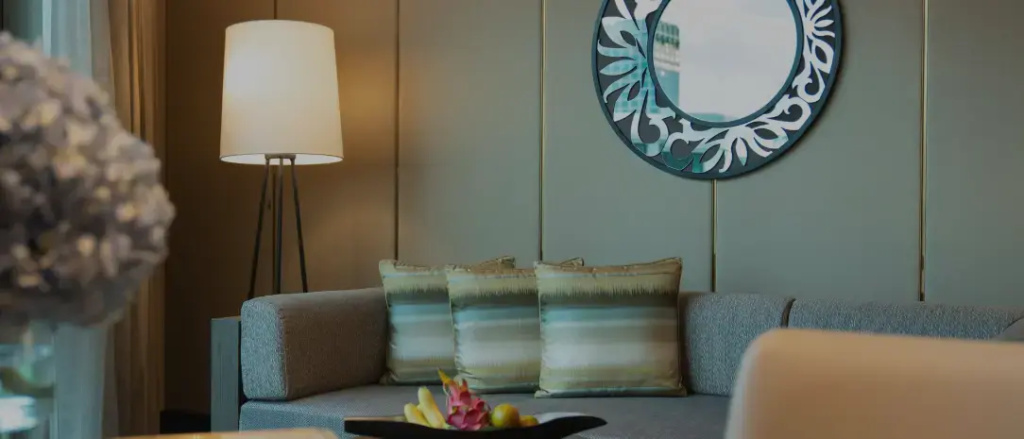 Siam Kempinski Hotel Bangkok - Chambres
