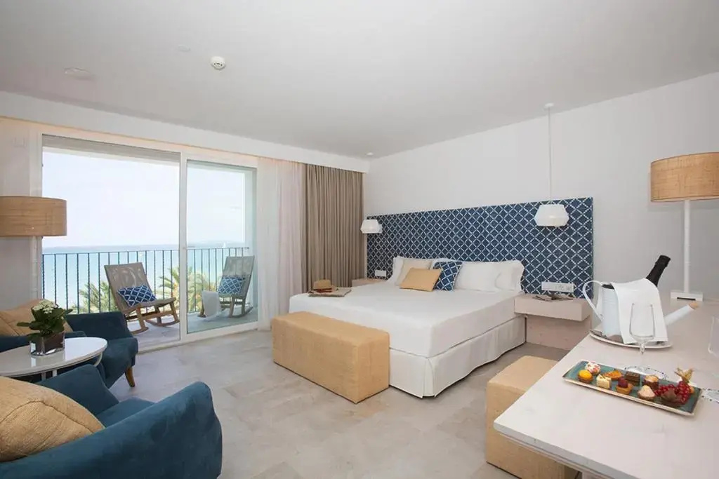 Double Junior Suite (full double bed)