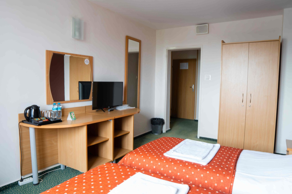Hotel Wilanów Warszawa by DeSilva - Chambres