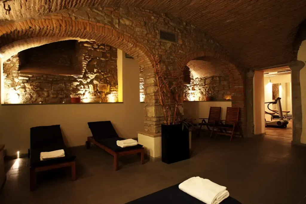 Borghese Palace Art Hotel - Général