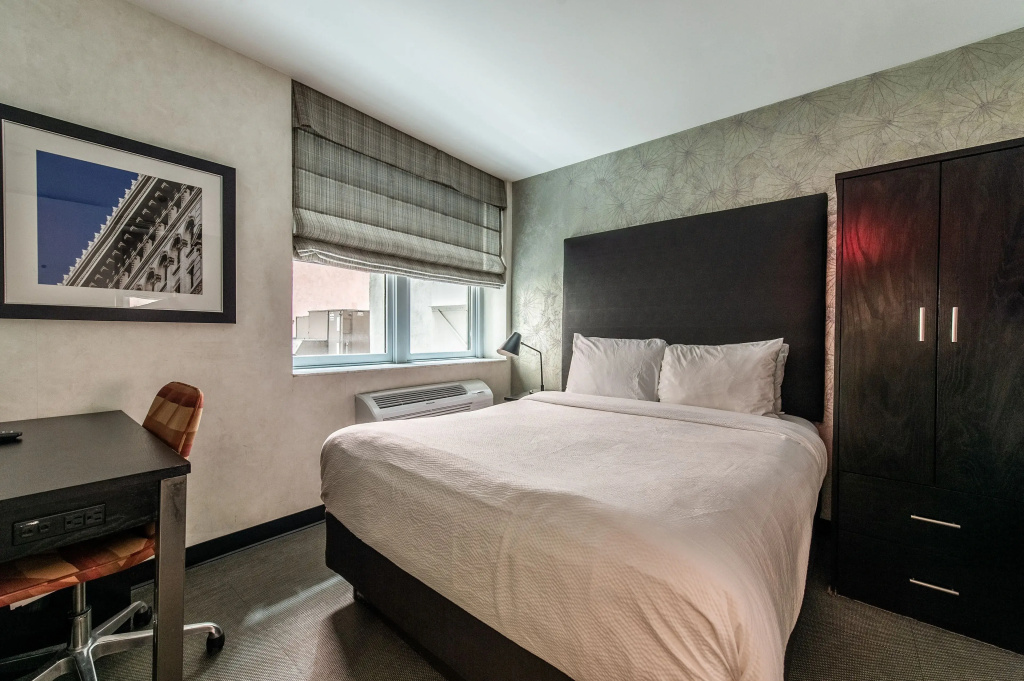 The Solita Soho Hotel - Chambres