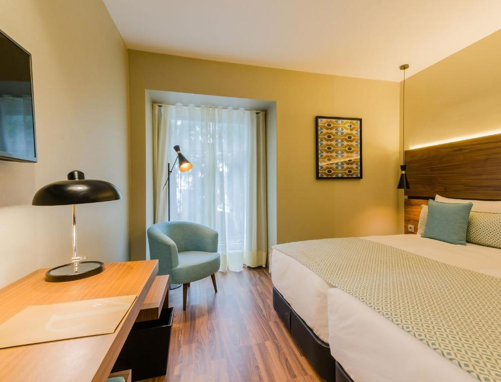 Hotel Vincci Liberdade - Chambres