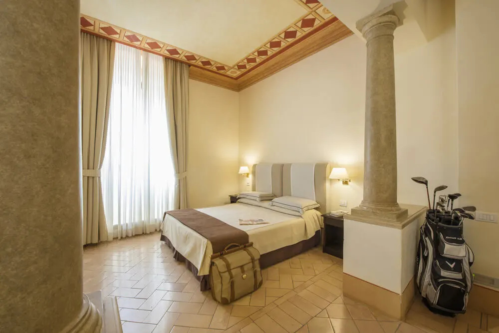 San Biagio Relais - Chambres