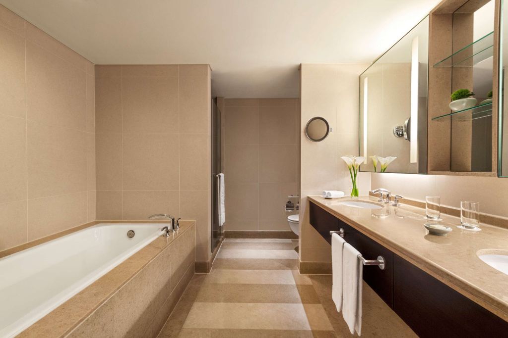 Shangri-La Far Eastern Tainan - Chambres