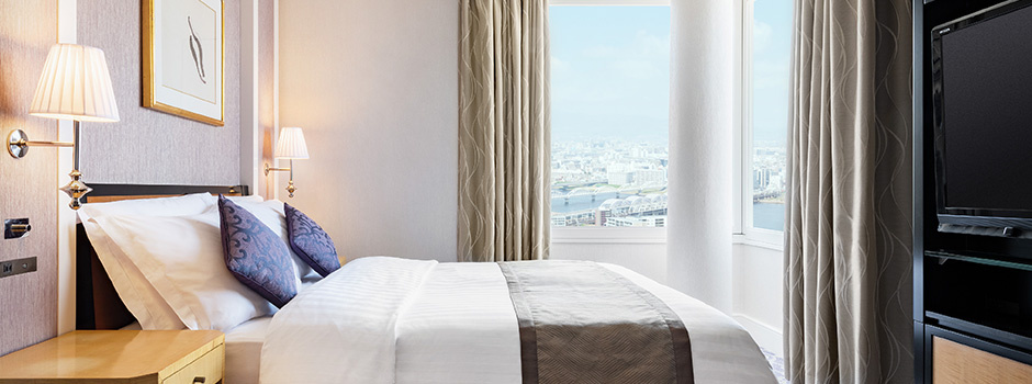Hotel Hankyu International 사진 2