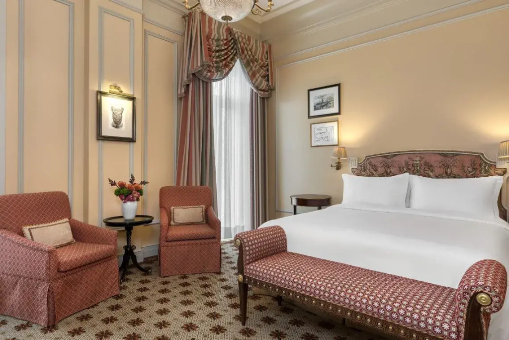 Hotel Grande Bretagne, a Luxury Collection Hotel, Athens - Chambres