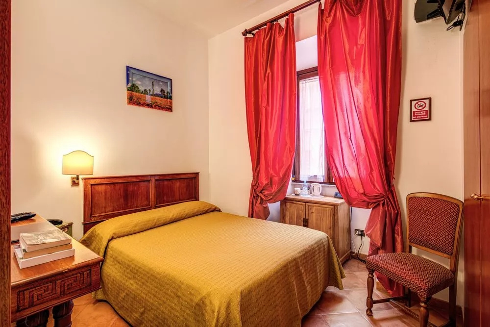 Hotel Gea di Vulcano - Chambres