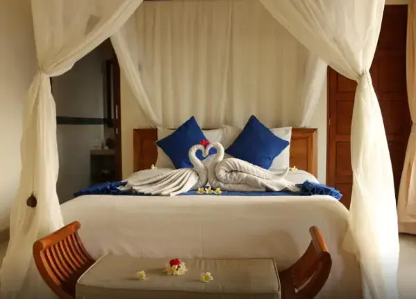 Shankara Parada Villas - Chambres