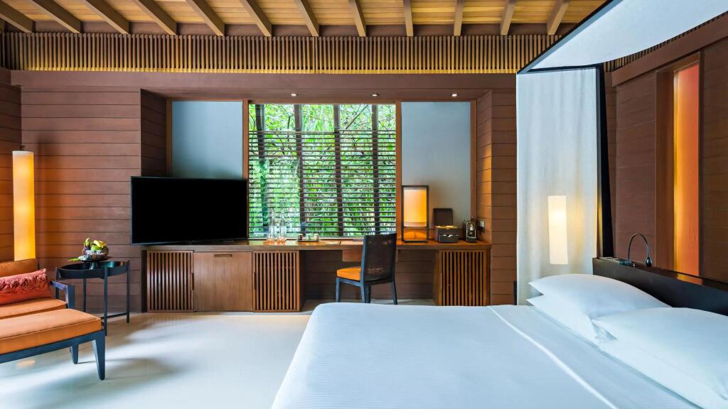 Park Hyatt Maldives Hadahaa