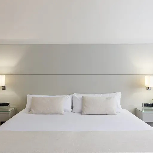 Aparthotel Mariano Cubi - Chambres