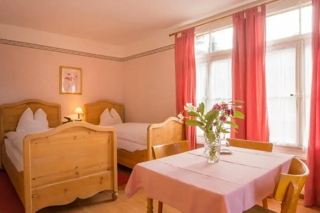 Hotel Falken - Chambres