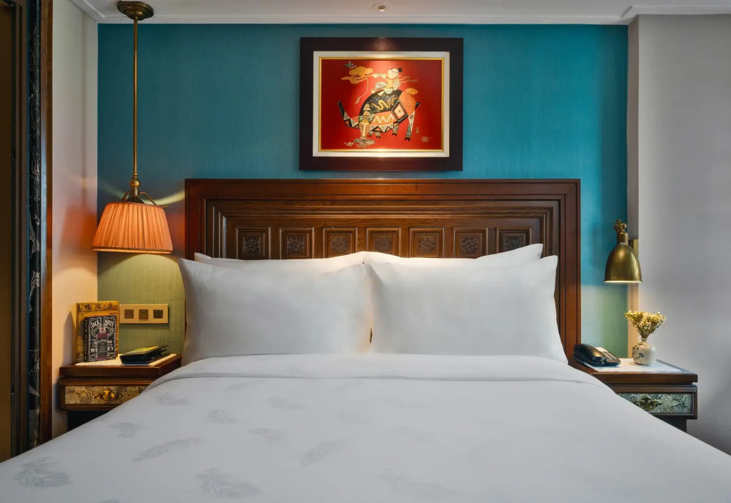 Peridot Gallery Classic Hotel - Chambres